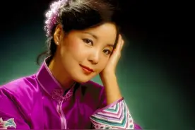 永远的邓丽君——斯人已逝，何日君再来！（内附女神珍贵旧照）图片