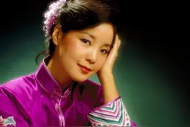永远的邓丽君——斯人已逝，何日君再来！（内附女神珍贵旧照）图片