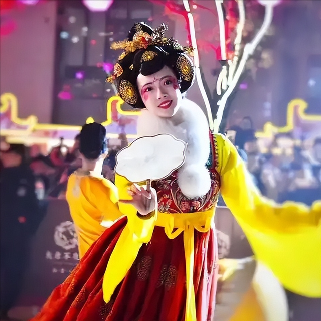 老景区干夜游年收300万游客，操盘手杜贵江，解锁西游记IP新玩法