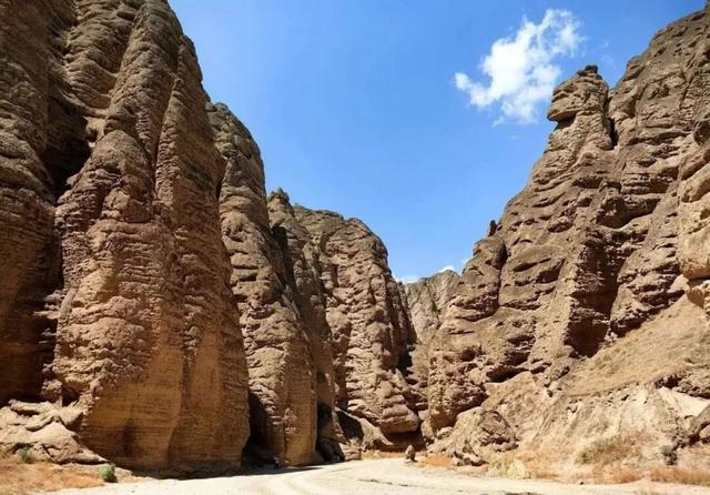 【白银文旅】黄河之上·多彩白银｜石林不语，风说千年