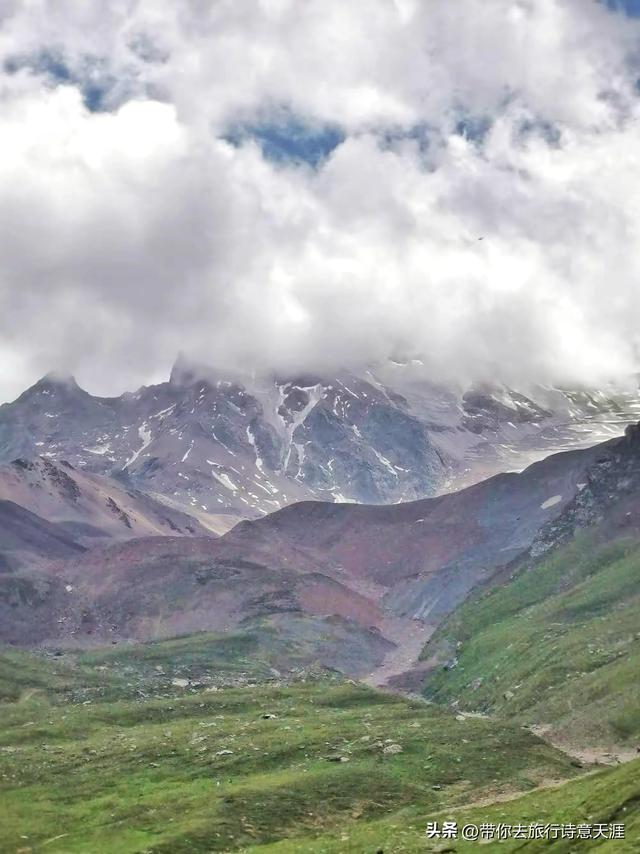 新疆天山独库公路沿途九景区，哪儿风光最美