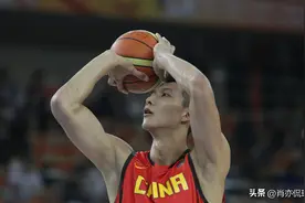 技术一般，篮球智商也不高，为何易建联能成为中国男篮一哥！图片