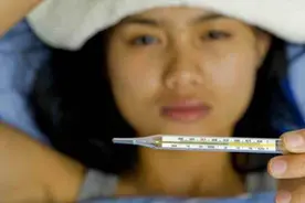 别担心，甲流患者没有这6种表现，那就不算严重！可以松一口气了图片