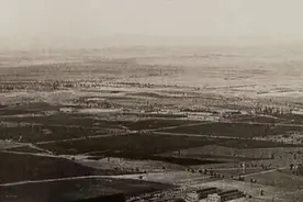 历史上的乌鲁木齐市新市区石油新村，因石油部运输公司迁此而称名图片