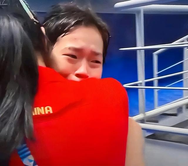 全红婵复出不到一周罕见露面！身材基本恢复如初，劲敌仍是陈芋汐
