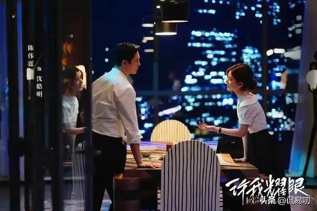 冷档期逆袭！《许我耀眼》“恶女”女主破纪录，女性剧不装了？