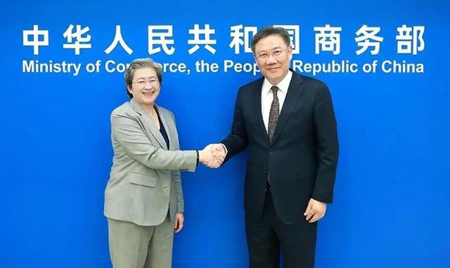 她是美科学院院长，担任美尖端芯片公司CEO，却顶风为中国造芯片