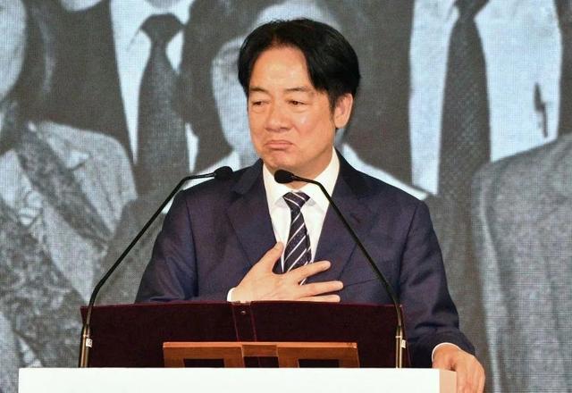 赖清德刚对大陆摊牌，新加坡就作出郑重涉台表态，民进党要破防了