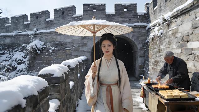 黄山雪舞云千叠 徽韵暖融冬一行——初冬安徽黄山纪行