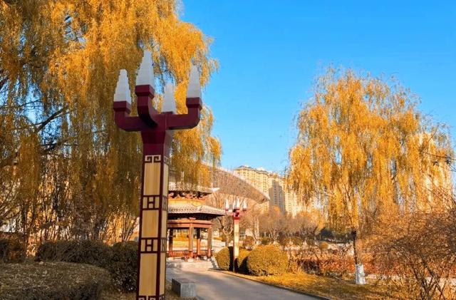 现在就出发，慢跑曲沃，邂逅不期而遇的冬日美好~