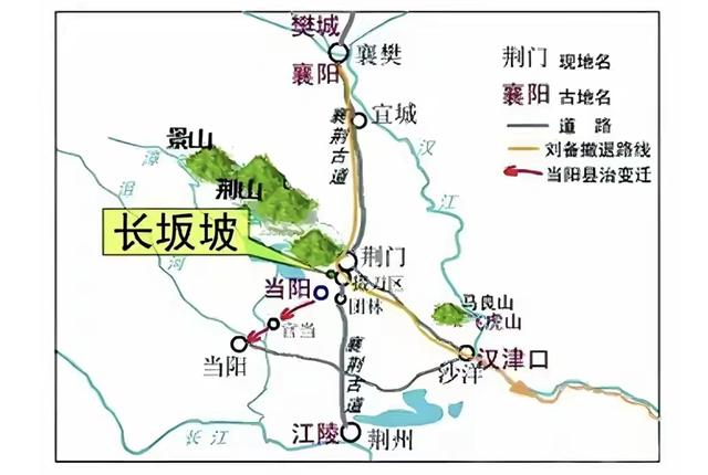 襄荆高铁经由的鹿门山，原名苏岭山，宜城人为何称之为霸王山？