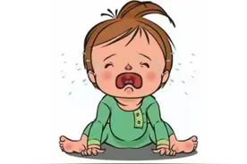 孩子用哭闹控制大人，该满足还是……图片