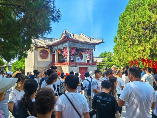 “十一”必冲 | 蓬莱阁最全游玩攻略来啦，赶紧收藏！