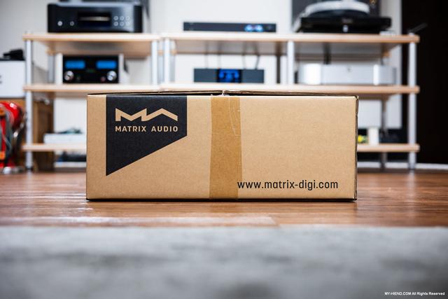 产品评测｜性能、声音全方位满足：MS-1前级版音频解码播放器