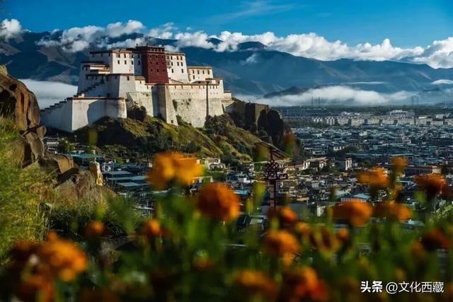 一文掌握西藏旅行！全景资源地图出炉，玩出新高度！