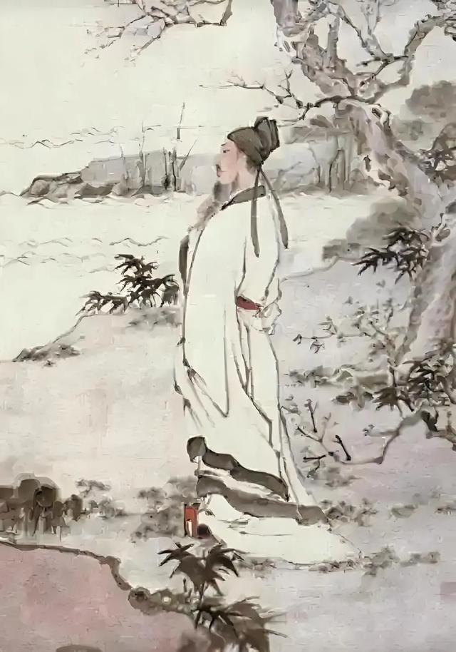 秋草寻贤,寒林落日!——唐·刘长卿《长沙过贾谊宅》赏析