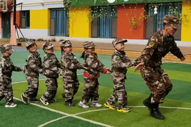 专岗、补贴、子女优待！这地五部门联合出台“兵教师”政策图片