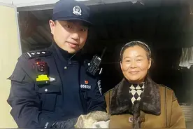 “是猴面鹰，不是猫头鹰”！警民救起一只国家二级保护动物图片