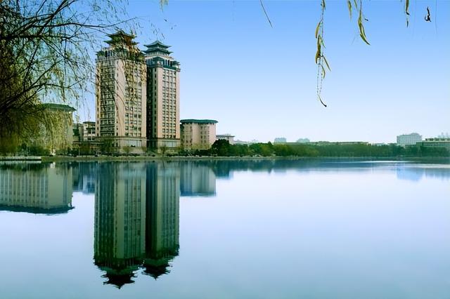 湖北省院校——中南民族大学