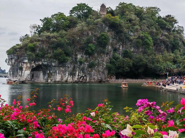 2025北京到海南行程第九天:离湖南进广西,一天游六景,气温舒适