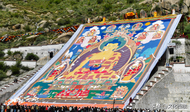 一文掌握西藏旅行！全景资源地图出炉，玩出新高度！