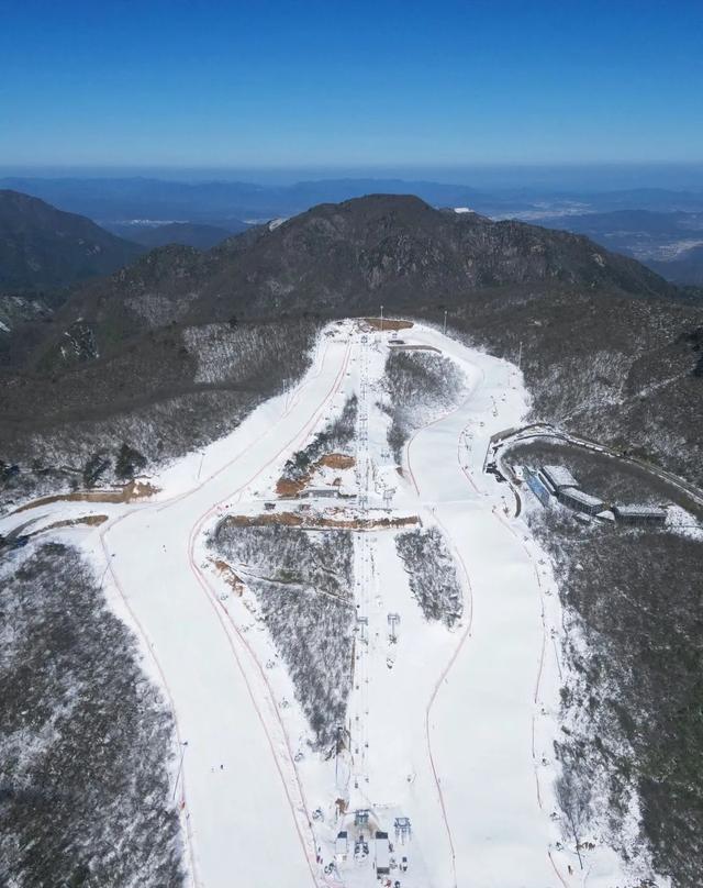 体荟四季丨出发!与小体一同解锁长三角3小时“滑雪圈”