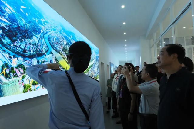 河口：立足国门 以文化为媒 促交流谋发展