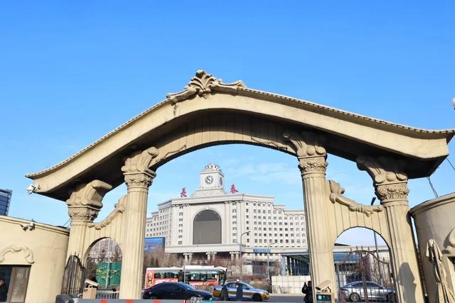 推开这扇门，穿越回118年前的长春……