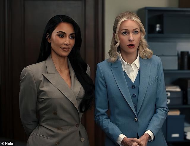 当真人秀女王走进法庭：金·卡戴珊不是在演戏，而是在活成品牌