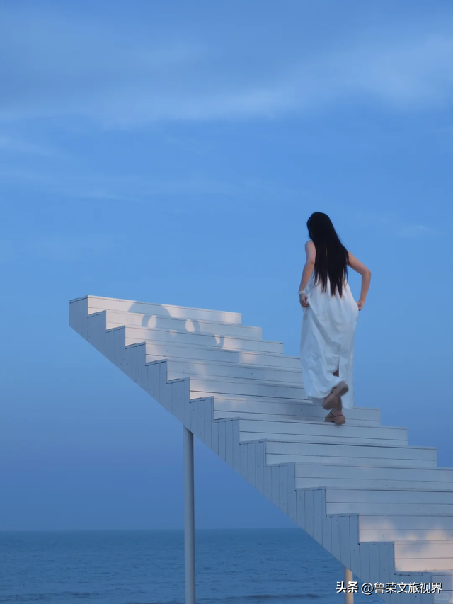 日照：黄海之滨的晨光与温柔