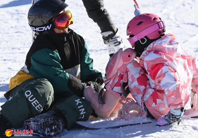 在乌鲁木齐，冬天不是季节，是一种可以触摸的快乐！