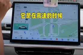 高德地图V15 车道级领航功能使用评测图片