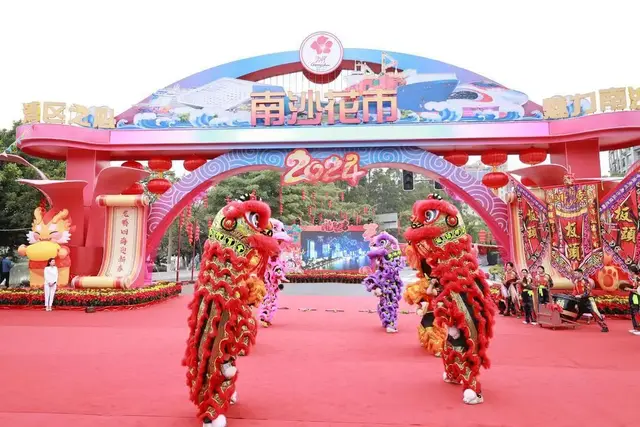 最全！广州11区花市定档，快来查收你的“行花街”指南