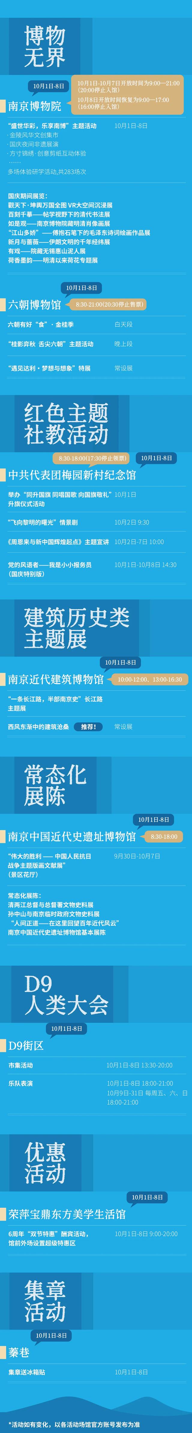 来南京，怎能错过长江路？