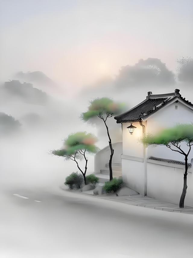 今日爆款文章：《在静默中盛开，于沉淀处得福》