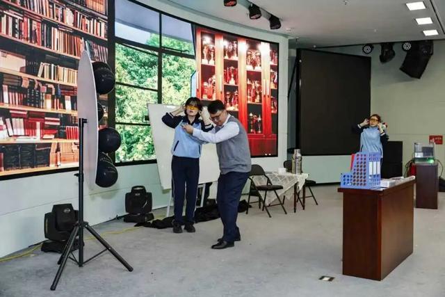 欢乐科学夜 点亮科普月