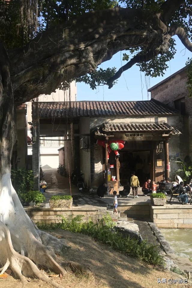 广东富可敌市的千亿镇，藏着一座不容错过的中国历史文化名村！