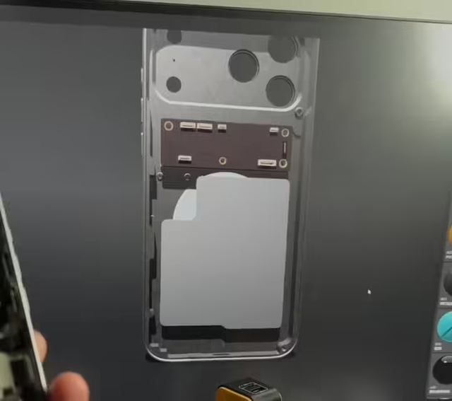 iPhone 17 Pro内部结构提前看，全面改动的一代！
