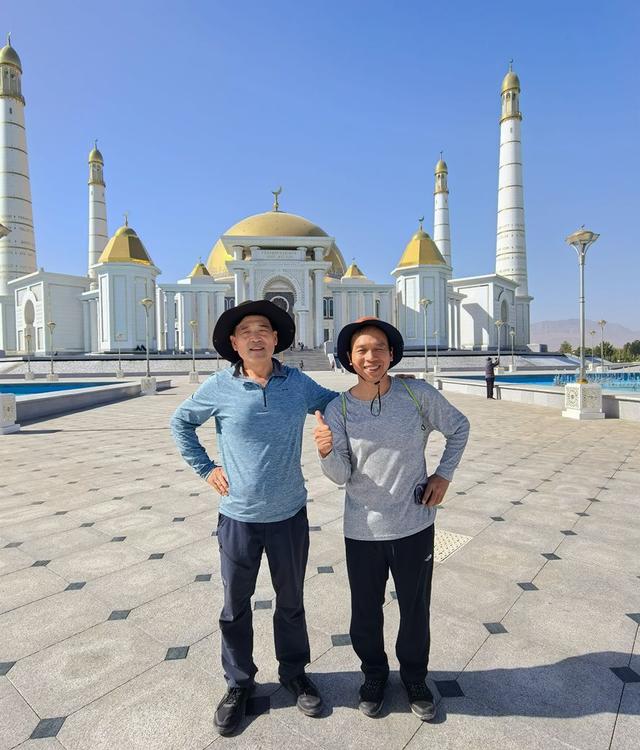 吴伟方：一位"自黑"领队的人格魅力