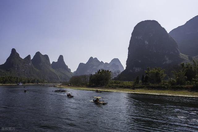 散文·十万大山 广西神韵