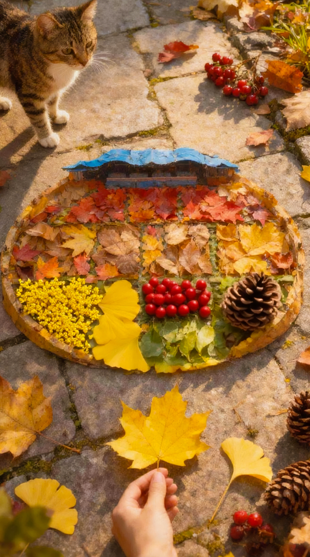 武夷山的“彩叶营业季”，美得正当时！