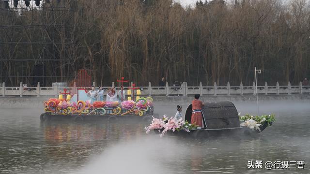 舜帝花海——邂逅一场别具一格的视觉盛宴