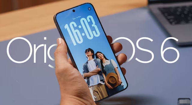 OriginOS 6十二月复盘：功能不炸裂，但这波优化真香