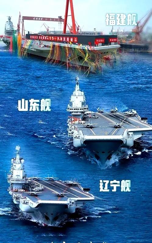 俄罗斯专家：福建舰抄袭苏联航母设计，将会是美国福特号最大对手