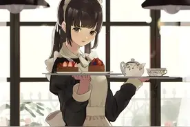 为什么这么多人喜欢女仆装？图片