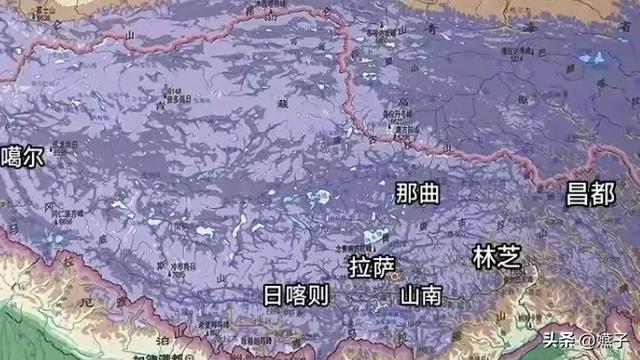 一文读懂西藏：6市1区各有特色，120万平方公里藏着多少惊喜？