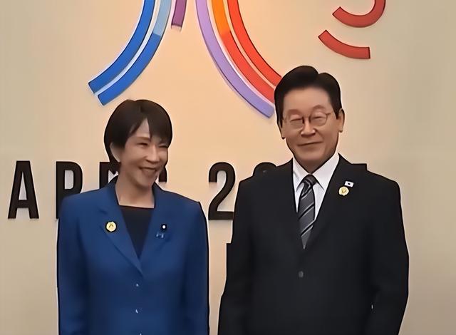 果然没让中国失望！李在明当着高市早苗的面，给日本浇了一盆冷水