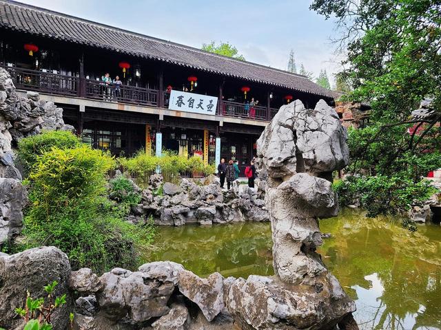 秋日扬州一日游慢行记：在烟火与风雅中，寻一场江南旧梦
