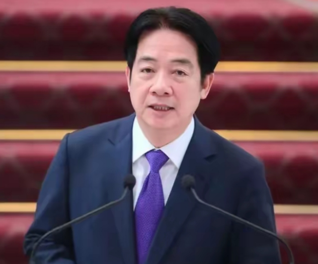 赖清德去向成谜？台军退将称：大陆飞机已进入台北，如入无人之境