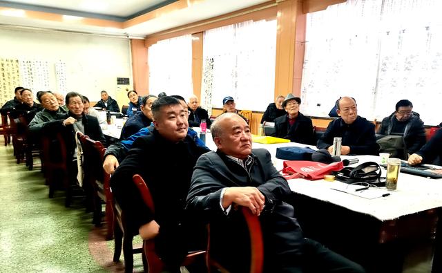 专家讲述济宁石刻 书友弘扬文化传承